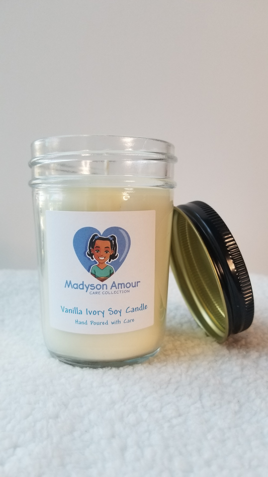 Vanilla Ivory