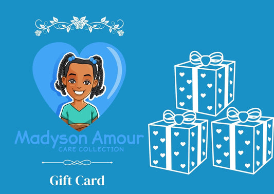 Madyson Amour Care Collection Gift Card